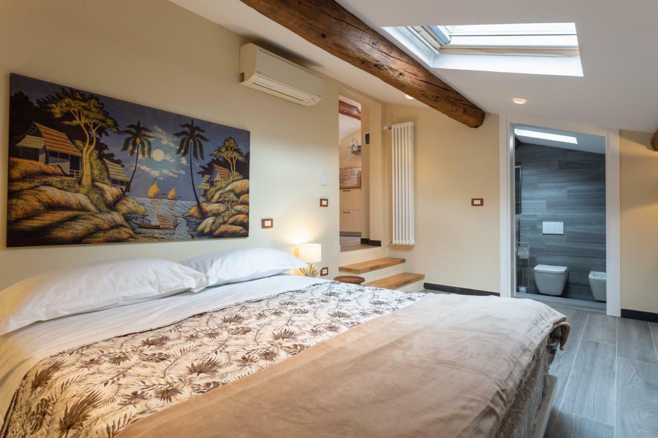 Le Stanze Di Carla! Con Cucina E Bagno Privato Hotel Florença Exterior foto