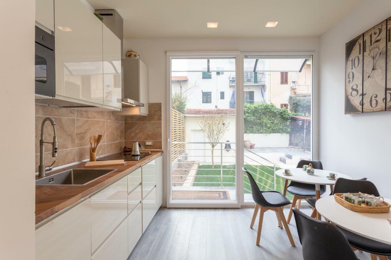 Le Stanze Di Carla! Con Cucina E Bagno Privato Hotel Florença Exterior foto