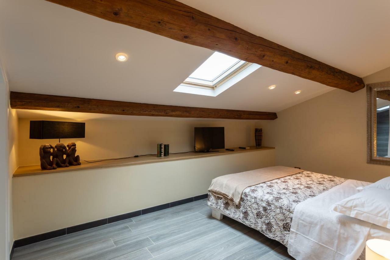 Le Stanze Di Carla! Con Cucina E Bagno Privato Hotel Florença Exterior foto