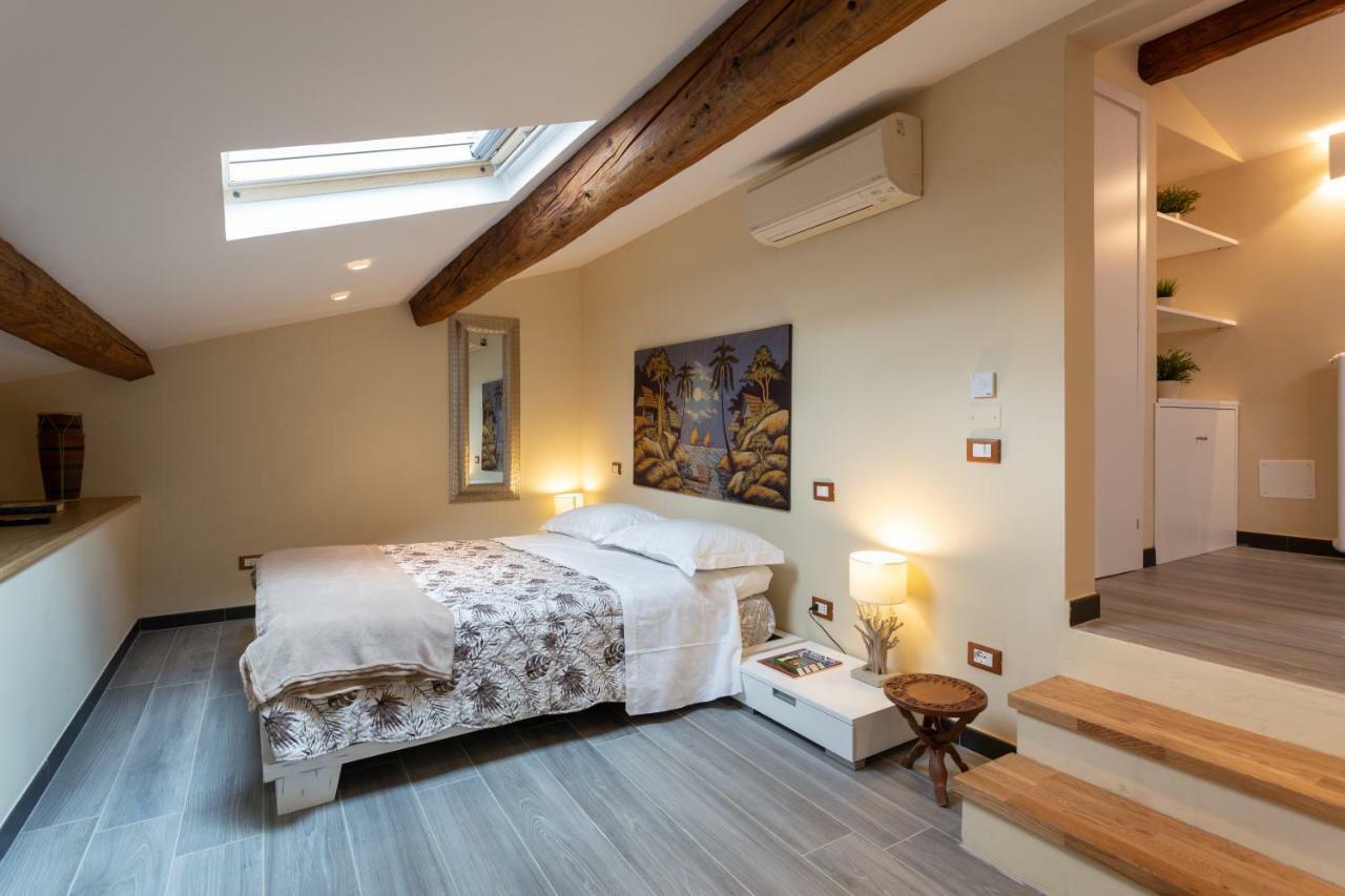 Le Stanze Di Carla! Con Cucina E Bagno Privato Hotel Florença Exterior foto