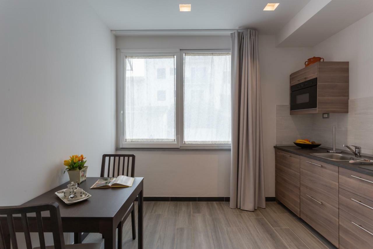 Le Stanze Di Carla! Con Cucina E Bagno Privato Hotel Florença Exterior foto