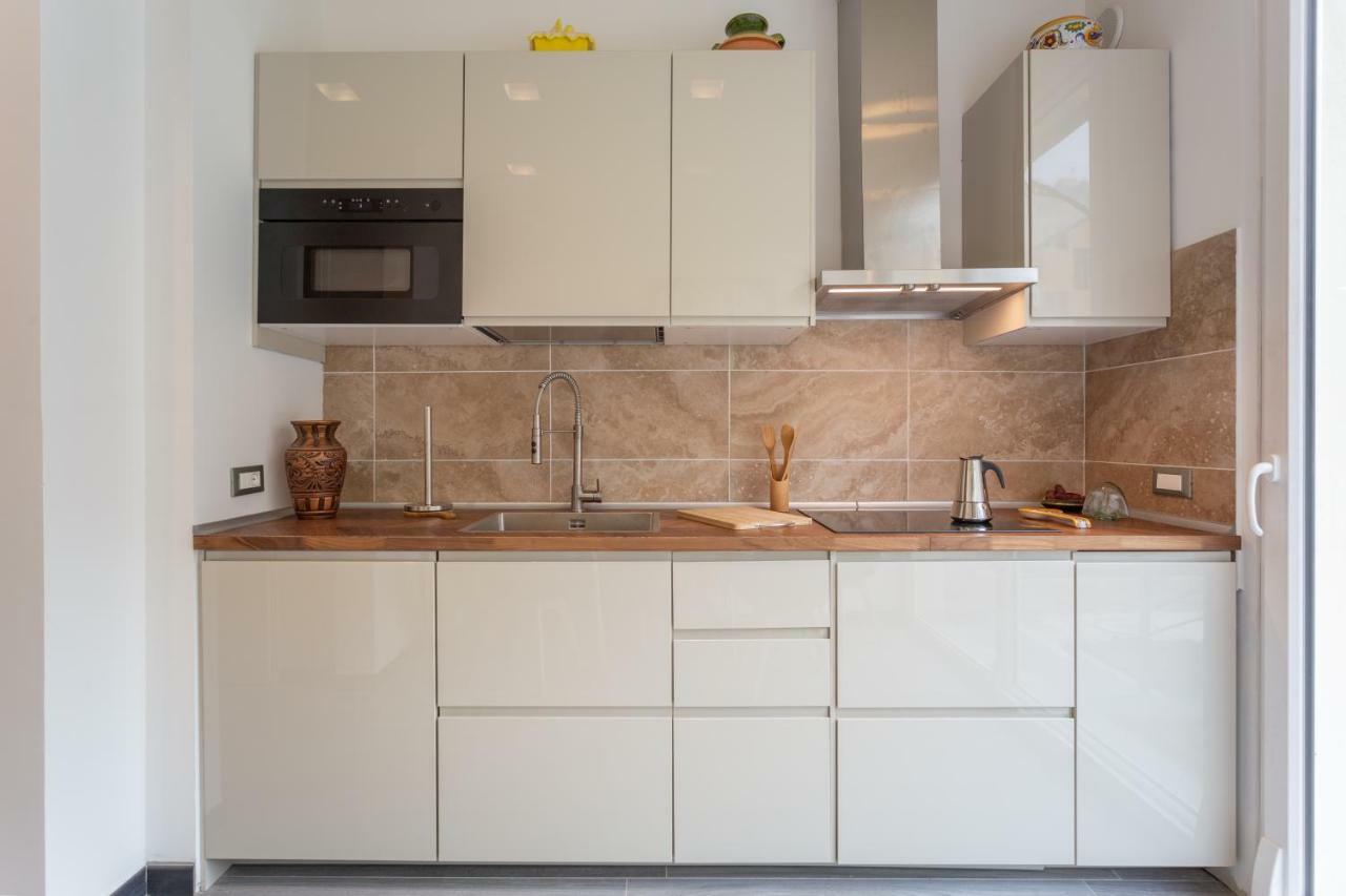 Le Stanze Di Carla! Con Cucina E Bagno Privato Hotel Florença Exterior foto