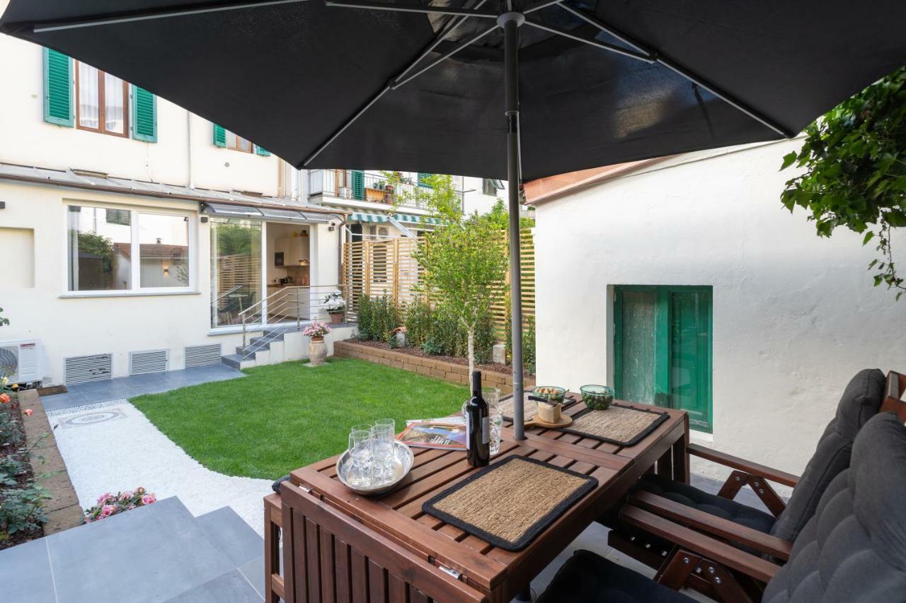 Le Stanze Di Carla! Con Cucina E Bagno Privato Hotel Florença Exterior foto