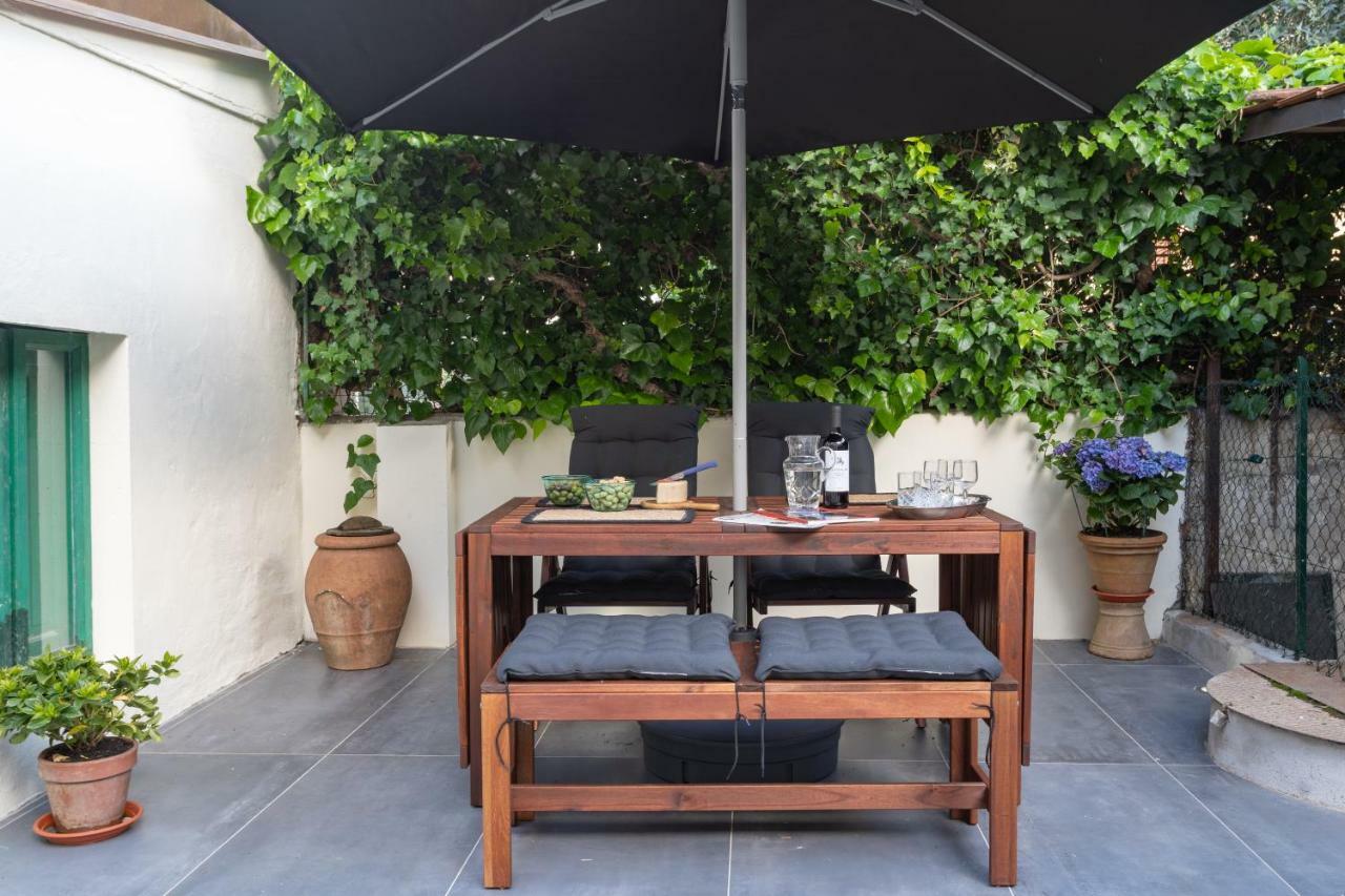 Le Stanze Di Carla! Con Cucina E Bagno Privato Hotel Florença Exterior foto