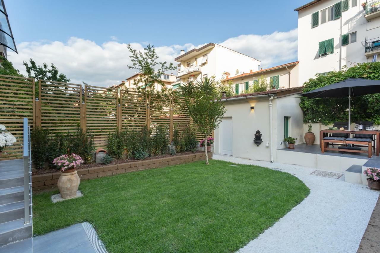 Le Stanze Di Carla! Con Cucina E Bagno Privato Hotel Florença Exterior foto
