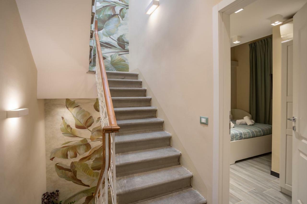 Le Stanze Di Carla! Con Cucina E Bagno Privato Hotel Florença Exterior foto