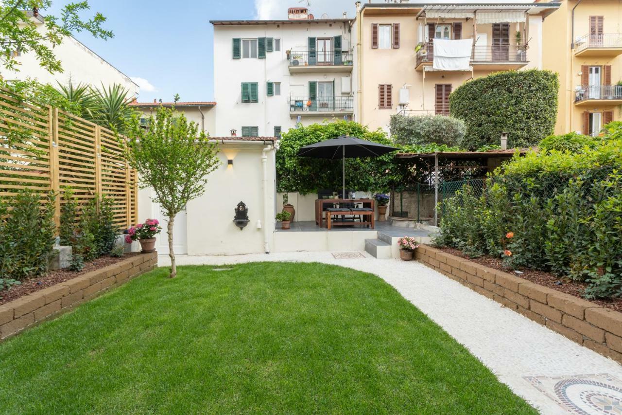 Le Stanze Di Carla! Con Cucina E Bagno Privato Hotel Florença Exterior foto